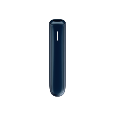 Ploom AURA Navy Blue įrenginio priekinis vaizdas
