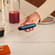 Ploom AURA Navy Blue įrenginys