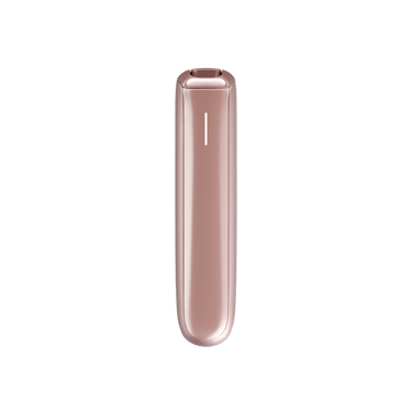 Ploom AURA Rose Gold įrenginio priekinis vaizdas
