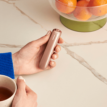 Ploom AURA Rose Gold įrenginys