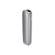 Ploom AURA Lunar Silver įrenginio šoninis vaizdas
