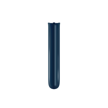 Ploom AURA priekinio dangtelio Navy Blue priekinis vaizdas
