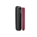 Ploom AURA priekinio dangtelio Dark Orchid šoninis vaizdas, atskirtas nuo įrenginio