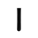 Ploom AURA priekinio dangtelio Jet Black su raštu, priekinis vaizdas