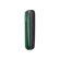 Ploom AURA priekinio dangtelio Amazon Green šoninis vaizdas