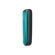 Ploom AURA priekinio dangtelio Ocean Blue šoninis vaizdas
