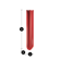 Ploom AURA priekinio dangtelio Lava Red priekinis vaizdas
