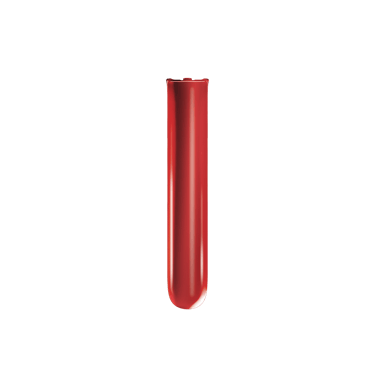 Ploom AURA priekinio dangtelio Lava Red priekinis vaizdas
