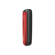 Ploom AURA priekinio dangtelio Lava Red šoninis vaizdas