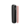 Ploom AURA priekinio dangtelio Rose Gold šoninis vaizdas, atskirtas nuo įrenginio