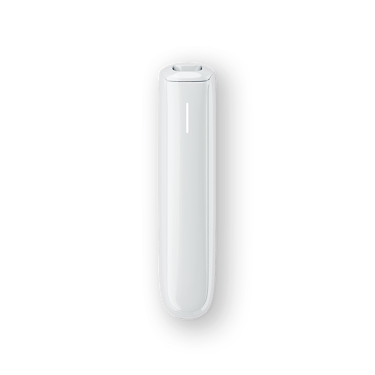 PLOOM AURA Glacier White įrenginio priekinis vaizdas