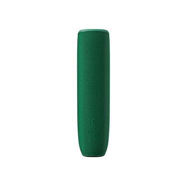 Amazon Green Ploom Aura Back Cover front facing