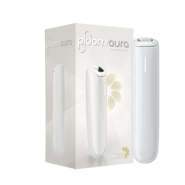 PLOOM AURA riboto leidimo kaitinamojo tabako įrenginys