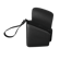 Atidaryto tuščio Ploom AURA Jet Black Duo dėklo šoninis vaizdas