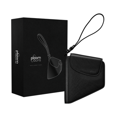 Ploom AURA Jet Black Duo dėklo pakuotė
