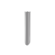 Ploom AURA priekinio dangtelio Lunar Silver priekinis vaizdas
