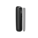 Ploom AURA priekinio dangtelio Lunar Silver šoninis vaizdas, atskirtas nuo įrenginio
