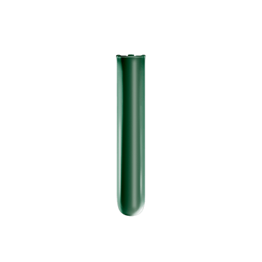 Ploom AURA priekinio dangtelio Amazon Green priekinis vaizdas
