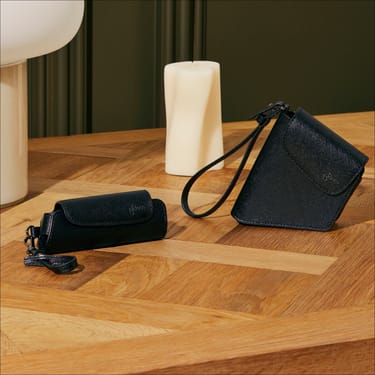 Ploom AURA Jet Black Solo ir Duo dėklų aksesuarai