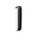 PLOOM AURA priekinio dangtelio Glacier White šoninis vaizdas