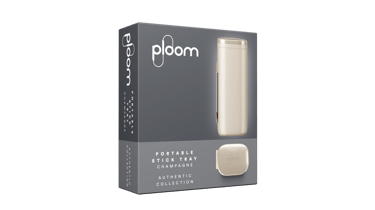 PLOOM nešiojama tabakinė