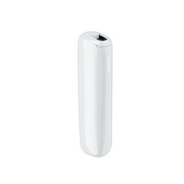 PLOOM AURA Glacier White įrenginio šoninis vaizdas