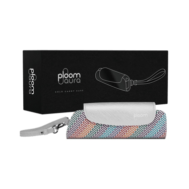 Ploom AURA įvairiaspalvio Solo dėklo pakuotė