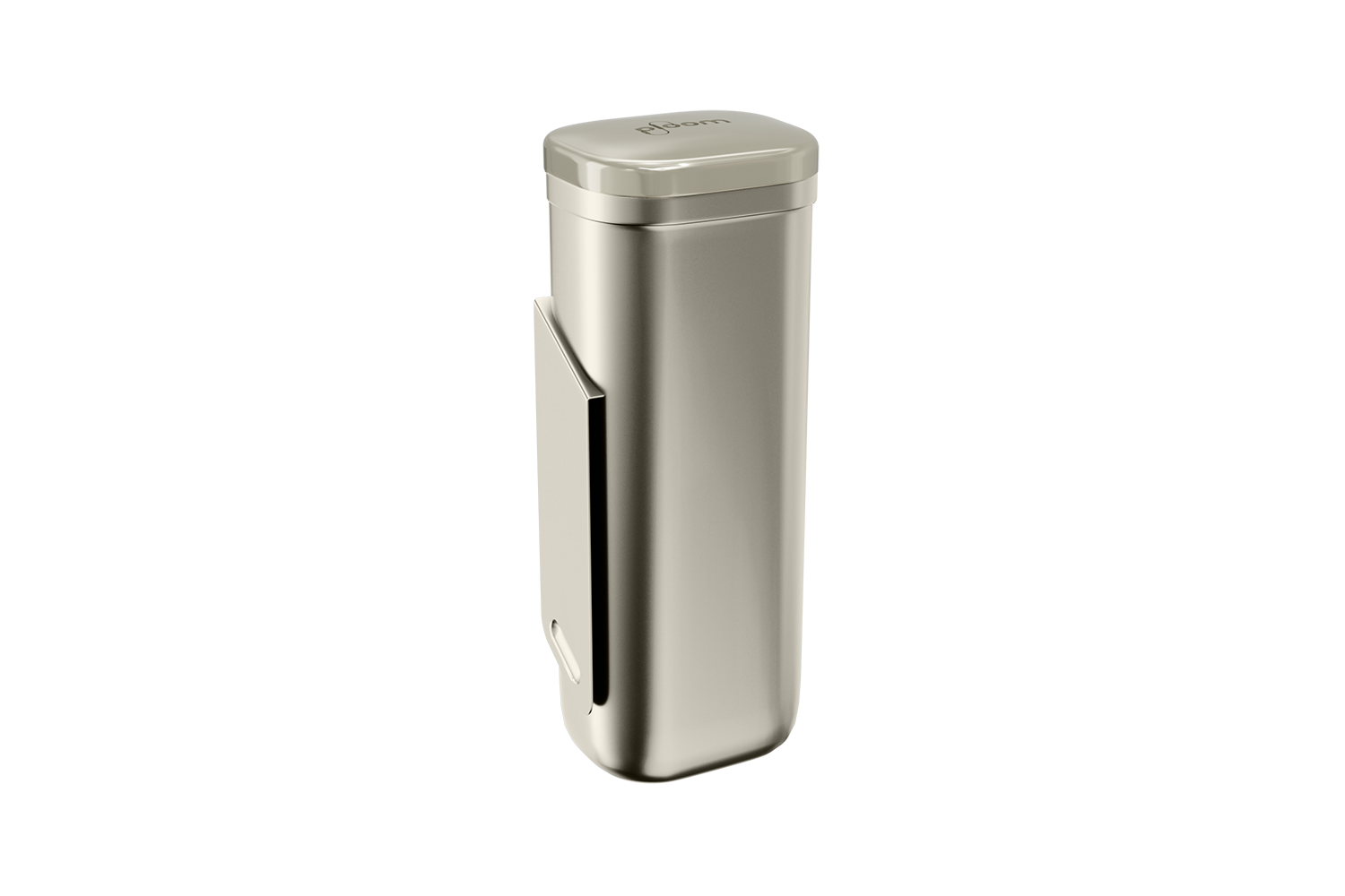 Ploom X Advance nešiojama tabakinė, champagne spalva