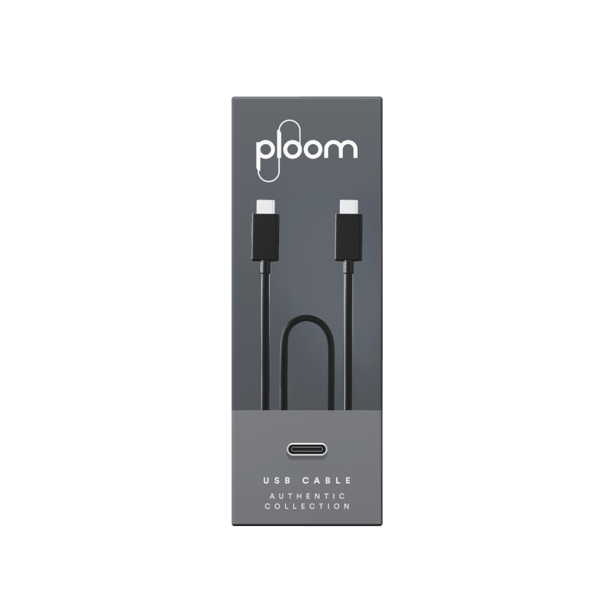 Ploom X Advanced USB-C įkrovimo laidas