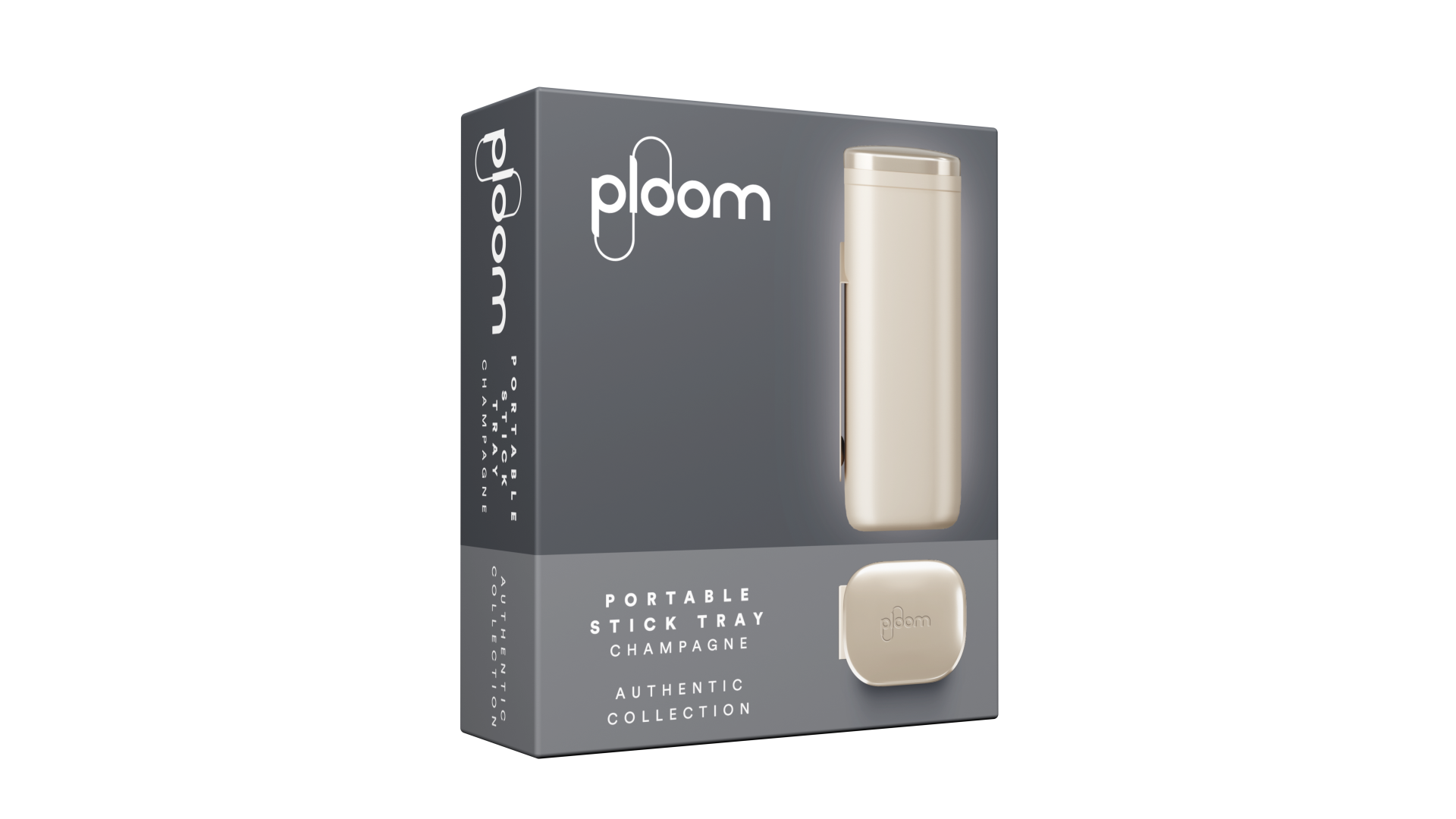 PLOOM nešiojama tabakinė