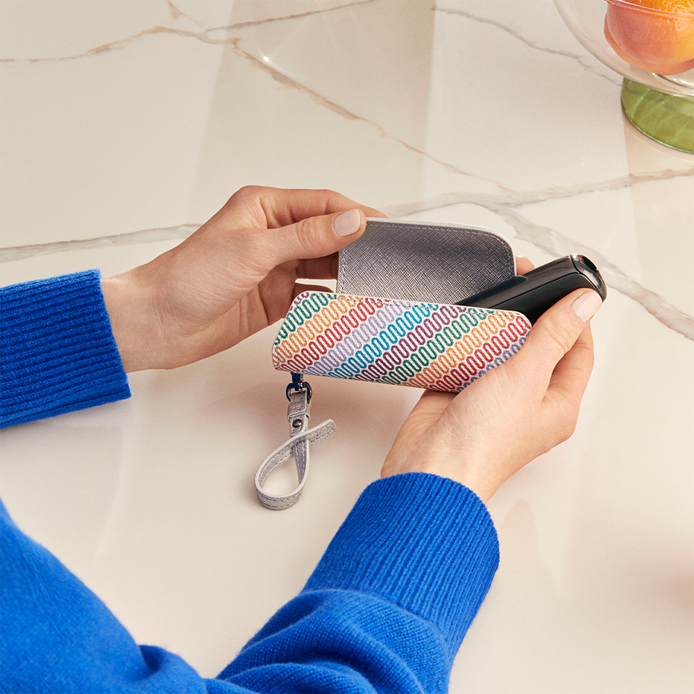 Ploom AURA įvairiaspalvis Solo dėklas
